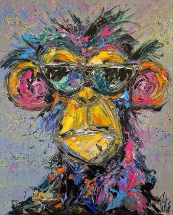 Laurent Pate (1970) - Kong Star