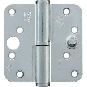 AXA Kogelstiftpaumelle 1203 89x89x3 mm, Doe-het-zelf en Verbouw, Verzenden, Nieuw