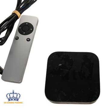 Apple TV A1427 | Apple TV 3 | Media Speler | Apple TV HD, Verzenden, Gebruikt, Optische audio, Minder dan 500 GB