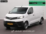 Toyota ProAce Extra Range Long 75kWh 330km WLTP Airco Cruise, Automaat, Stof, Gebruikt, Overige brandstoffen