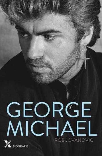 George Michael - Rob Jovanovic 9789401606981, Verzenden, Zo goed als nieuw, Rob Jovanovic