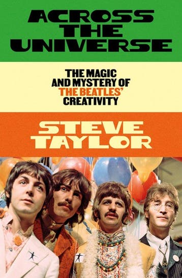 9781964992501 Across the Universe Steve Taylor, Verzenden, Nieuw, Steve Taylor