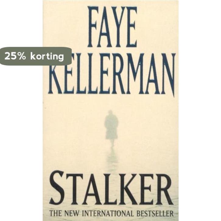 Stalker 9780747259237 Faye Kellerman, Boeken, Taal | Engels, Gelezen, Verzenden