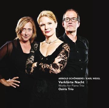 Osiris Trio - VerklÄRte Nacht - Works For Piano Trio - CD, Verzenden, Nieuw in verpakking