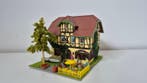 Pola H0 - Modeltrein (1) - diorama Restaurant Lucullus, Nieuw