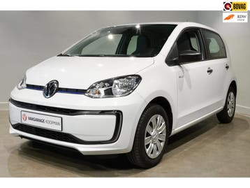 Volkswagen e-up! | Zakelijke Lease v.a. €256.86 pm, Automaat, Stof, Gebruikt, Up!
