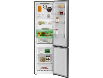 Beko B7RCNA408HG - Koelvriescombinatie - 355L - No Frost -, Verzenden, Zo goed als nieuw