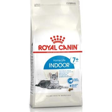 6x Royal Canin Kattenvoer Droog Indoor 7+ 1,5 kg, Dieren en Toebehoren, Verzenden, Kat