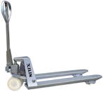 RVS Palletwagen 2500 KG pompwagen van roestvaststaal, Ophalen of Verzenden, Nieuw