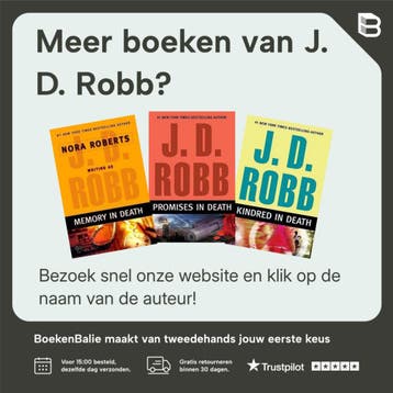 Seduction in Death - J. D. Robb 9780425181461, Boeken, Verzenden, Gelezen, J. D. Robb