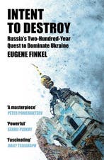 9781399809733 Intent To Destroy Eugene Finkel, Verzenden, Nieuw, Eugene Finkel