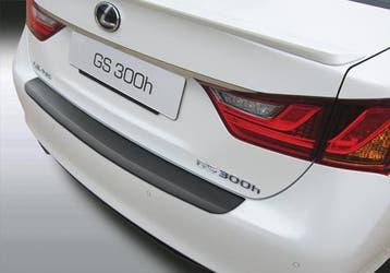 Achterbumper Beschermer | geschikt voor Lexus GS 2012- | ABS, Auto-onderdelen, Verzenden, Nieuw, Lexus