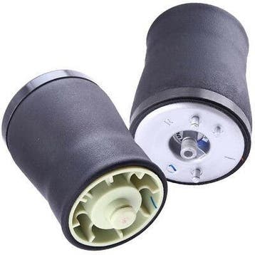 Luchtbalg achter set van 2 (links + rechts) voor BMW X5 E53, Verzenden, Nieuw, BMW