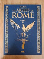 Les Aigles de Rome T2 + ex-libris - C - 1 Album - Beperkte, Nieuw