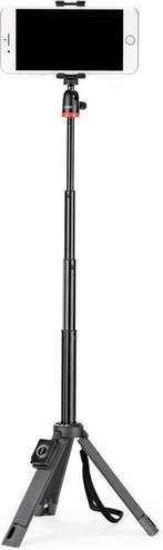 JOBY TelePod™ Mobile Tripod 1/4 inch Zwart Incl., Verzenden, Nieuw