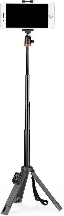JOBY TelePod™ Mobile Tripod 1/4 inch Zwart Incl., Verzenden, Nieuw