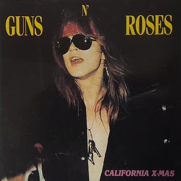 cd - Guns N Roses - California X-Mas, Verzenden, Zo goed als nieuw