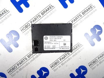 Centrale gateway module A 211 445 2600* o.a: E-klasse w211, Ophalen of Verzenden, Gebruikt, Mercedes-Benz