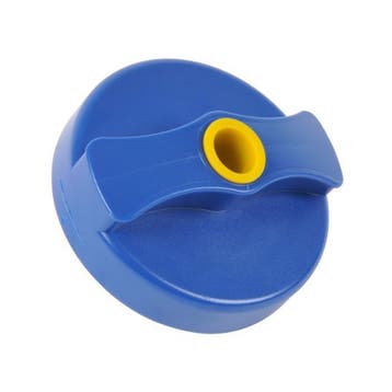 Dop Watervulopening FF2/HSC Blauw, Ophalen of Verzenden, Nieuw