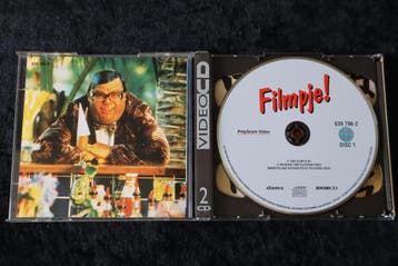 Filmpje! CDi Video CD, Verzenden, Nieuw