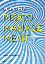 Inleiding risicomanagement 9789046906613, Zo goed als nieuw