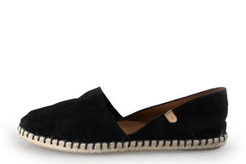 Verbenas Espadrilles in maat 39 Zwart, Kleding | Dames, Verzenden, Zwart, Verbenas, Gedragen