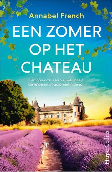 Een Zomer Op Het Chateau | Annabel French | Nieuw, Ophalen of Verzenden, Nieuw, Annabel French