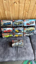 Lego Set - Speed Champions - LEGO Speed Champions collection, Nieuw