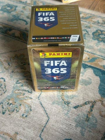 Panini FIFA 365 - 50 Sealed box - Excellent (EX), Nieuw