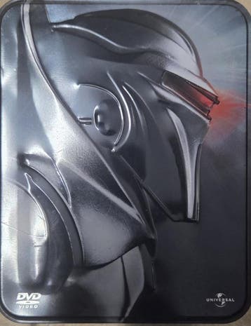 Battlestar Galactica Complete series (dvd tweedehands film), Cd's en Dvd's, Ophalen of Verzenden, Zo goed als nieuw
