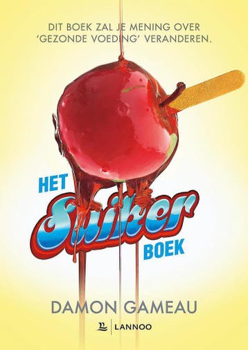 Het SUIKER boek - Damon Gameau 9789401429603, Boeken, Verzenden, Zo goed als nieuw, Damon Gameau