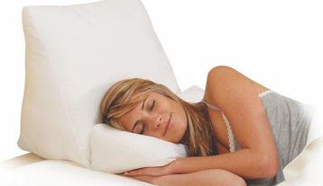 Contour Flip Pillow 10-in-1 Ergonomisch Zijslaapkussen en, Verzenden, Nieuw