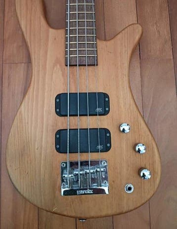 Warwick - Streamer Standard - - Elektrische basgitaar, Nieuw
