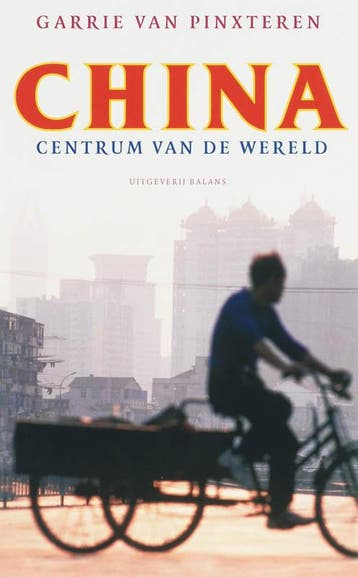 China - G. van Pinxteren 9789050188357, Verzenden, Gelezen, G. van Pinxteren