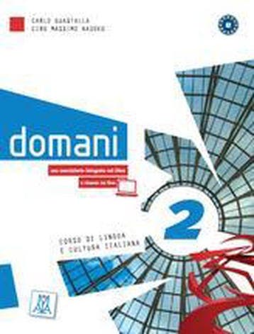 9788861822610 Domani 2 libro + dvd George Orwell, Verzenden, Nieuw, George Orwell