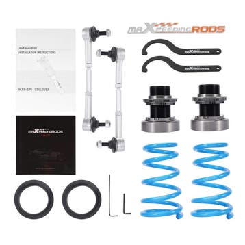 Sport schroefset 25-75mm verlaging geschikt voor Ford Foc..., Auto-onderdelen, Ophanging en Onderstel, Verzenden, Nieuw, Ford USA