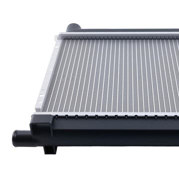 Radiateur Water geschikt voor Mercedes-Benz 124 190 1982-..., Verzenden, Nieuw, Mercedes-Benz