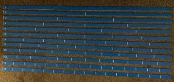 Breuken set Klassikaal magnetisch (zie omschrijving), Boeken, Verzenden, Nieuw