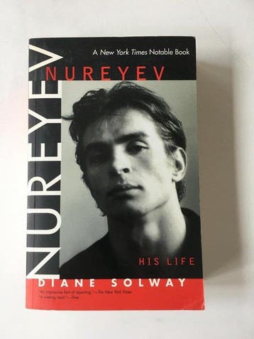 Nureyev - Diane Solway 9780688172206, Verzenden, Gelezen, Diane Solway