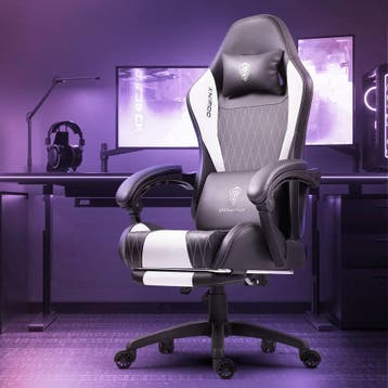 Ergonomische Bureaustoel -  Office Chair - Gamestoel - Volwa, Verzenden, Zo goed als nieuw