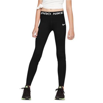 Nike Pro Dri-FIT Legging voor meisjes - S (128/137), Kinderen en Baby's, Ophalen of Verzenden, Nieuw