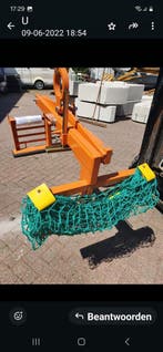 Blokkenklem, Hijswerktuig