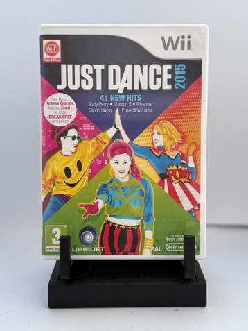 Just Dance 2015 - Wii, Verzenden, Gebruikt
