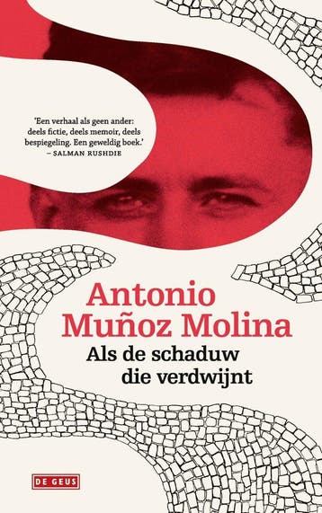 Als de schaduw die verdwijnt (Goed), Boeken, Verzenden, Gelezen, Antonio Muñoz Molina