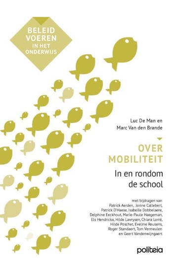 Over Mobiliteit | Marc Van Den Brande; Luc De Man | Nieuw, Boeken, Ophalen of Verzenden, Nieuw, Marc Van Den Brande; Luc De Man