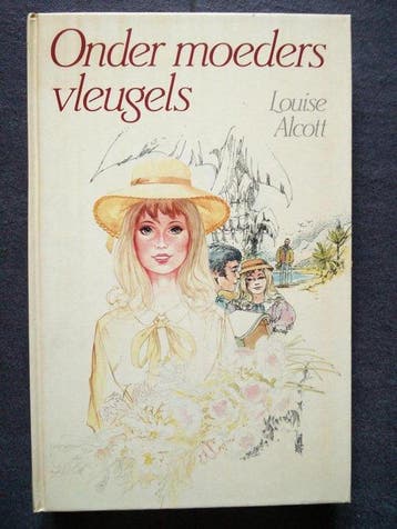 Onder moeders vleugels, Boeken, Verzenden, Gelezen