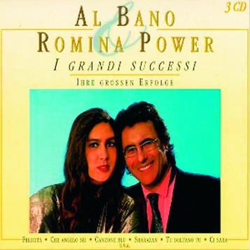 cd - al bano &amp; romina power - I GRANDI SUCCESSI - IHR..., Verzenden, Zo goed als nieuw