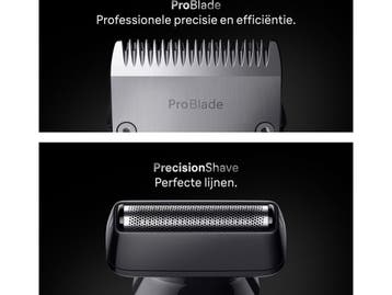 Braun All-in-One Series 7 AIO7560 - Baardtrimmer Tondeuse, Verzenden, Nieuw