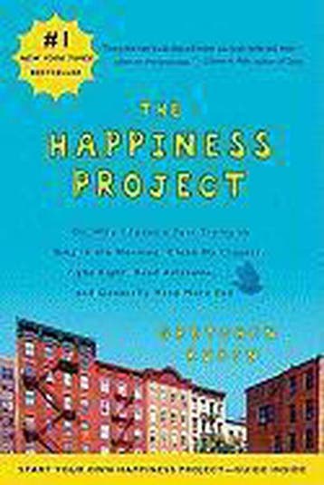 Happiness Project - Happiness Project, Boeken, Ophalen of Verzenden, Nieuw