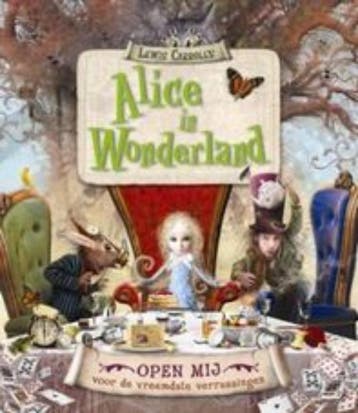 Alice in Wonderland - Harriet Castor 9789021546797, Boeken, Verzenden, Gelezen, Harriet Castor
